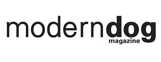 Modern Dog logo